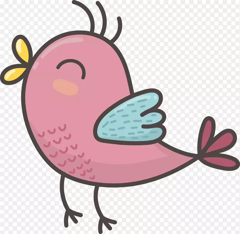 ���տ�ͨС����װ�β廭������-������