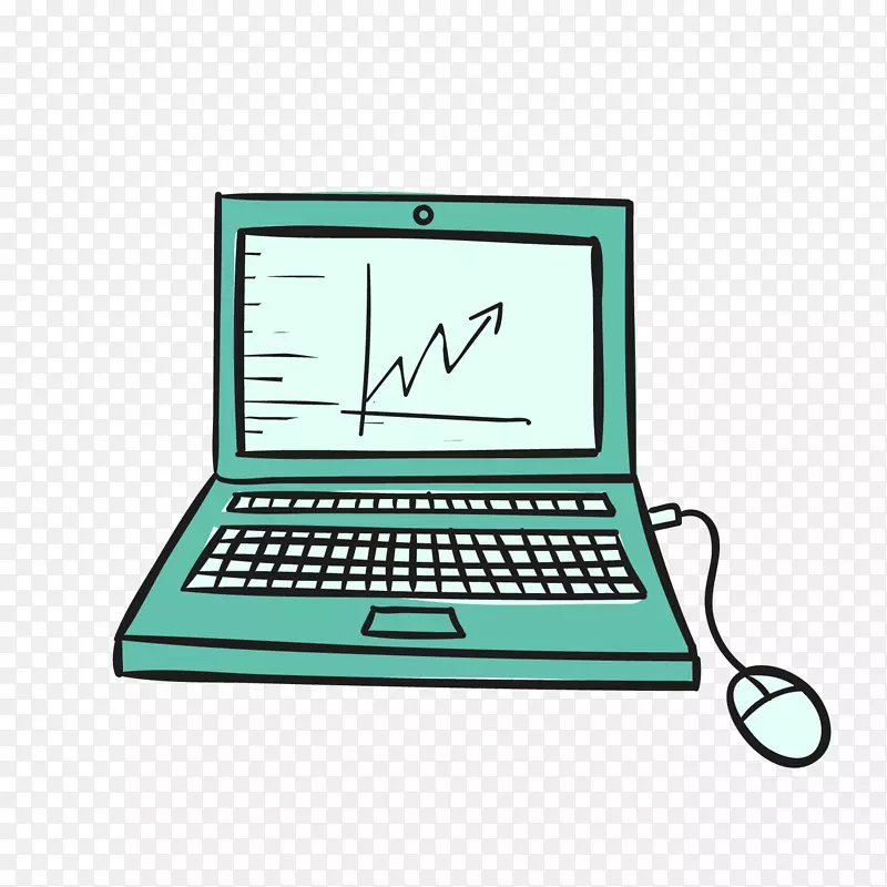 ��ɫ�ʼǱ�����ʸ��ͼ-������