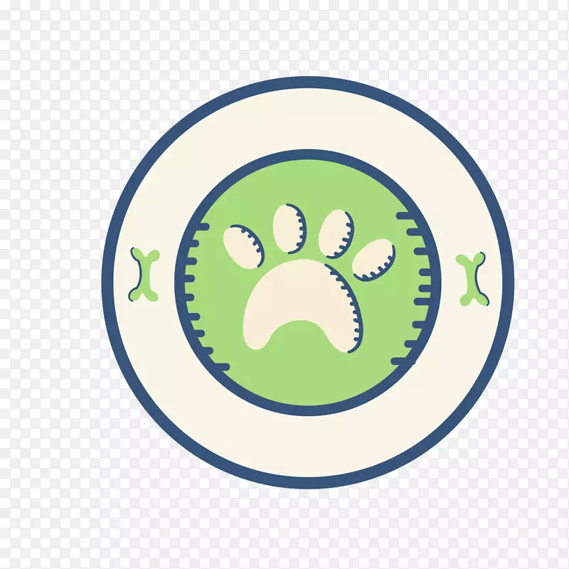 ��ɫԲ�γ��ﹷ��ǩ-������