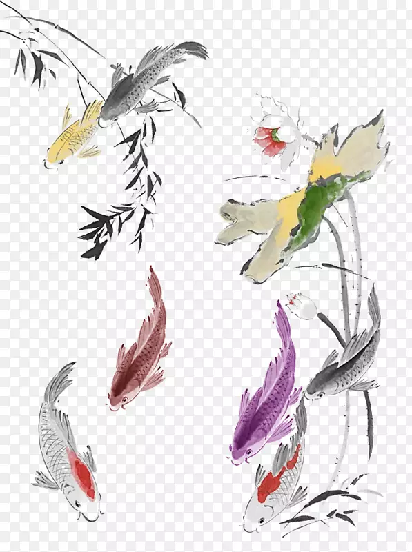 ������ɫˮī��-������