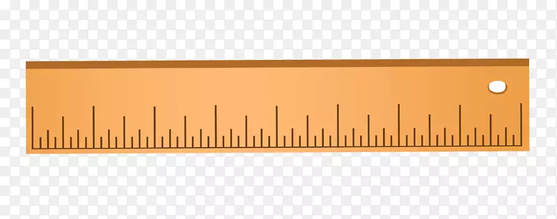 ��ɫ����ֱ�߿̶ȳ�-������