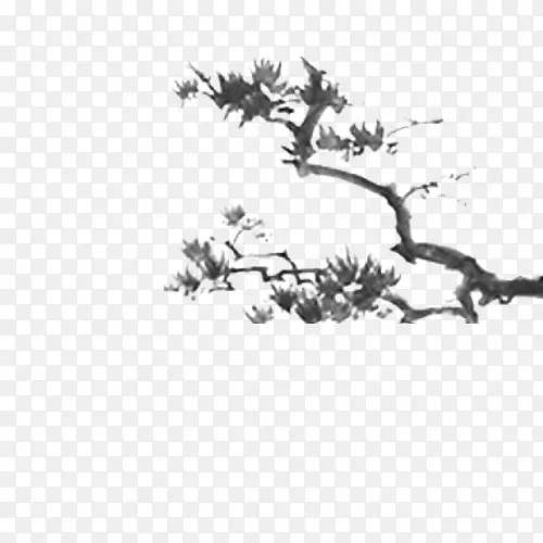 ��ɫˮī��֦-������