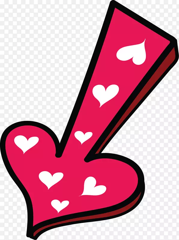 �ۺ�ɫ���Ļ��Ƽ�ͷ-������