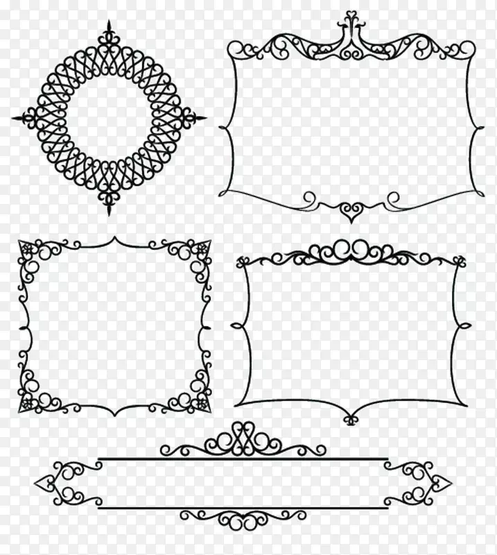 ��ɫͼ���߿�����-������