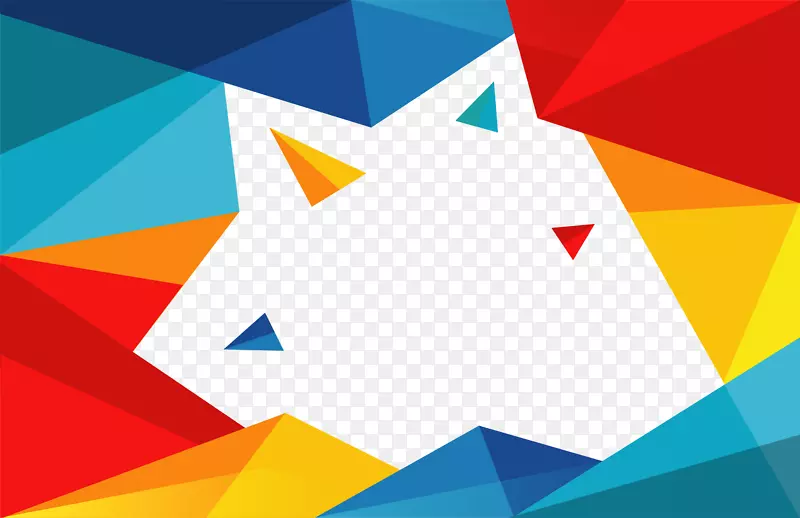 ��ɫ���Ǽ��α߿�-������