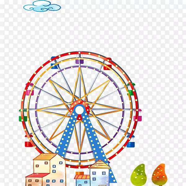 ��ͨĦ���ֲ廭���-������