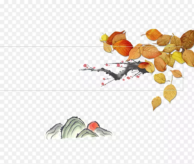 ��֦��Ҷˮī��װ��-������