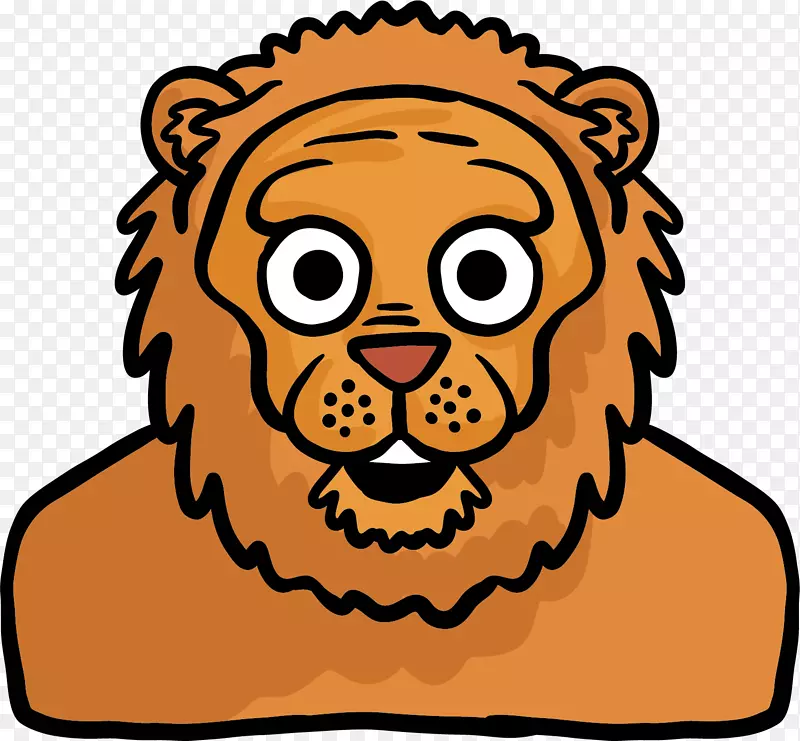 ʨ��ͷ��PNG����-������