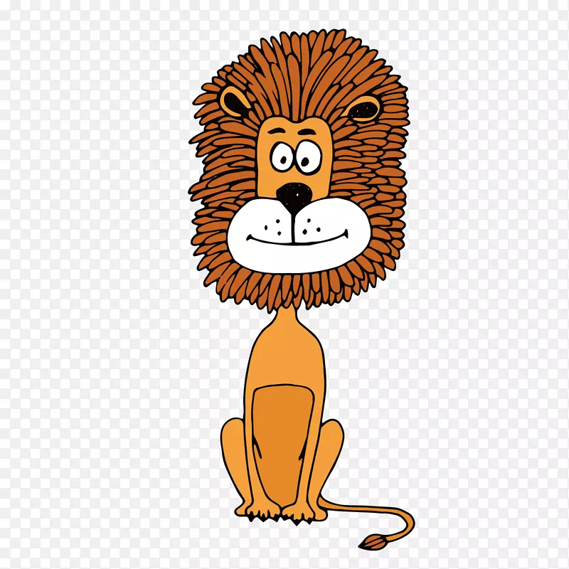 ��ͨʨ��PNG����-������