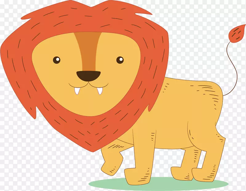 ��ͨʨ��PNG����-������