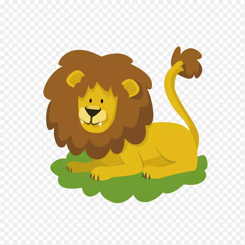 ��ͨʨ��PNG����-������