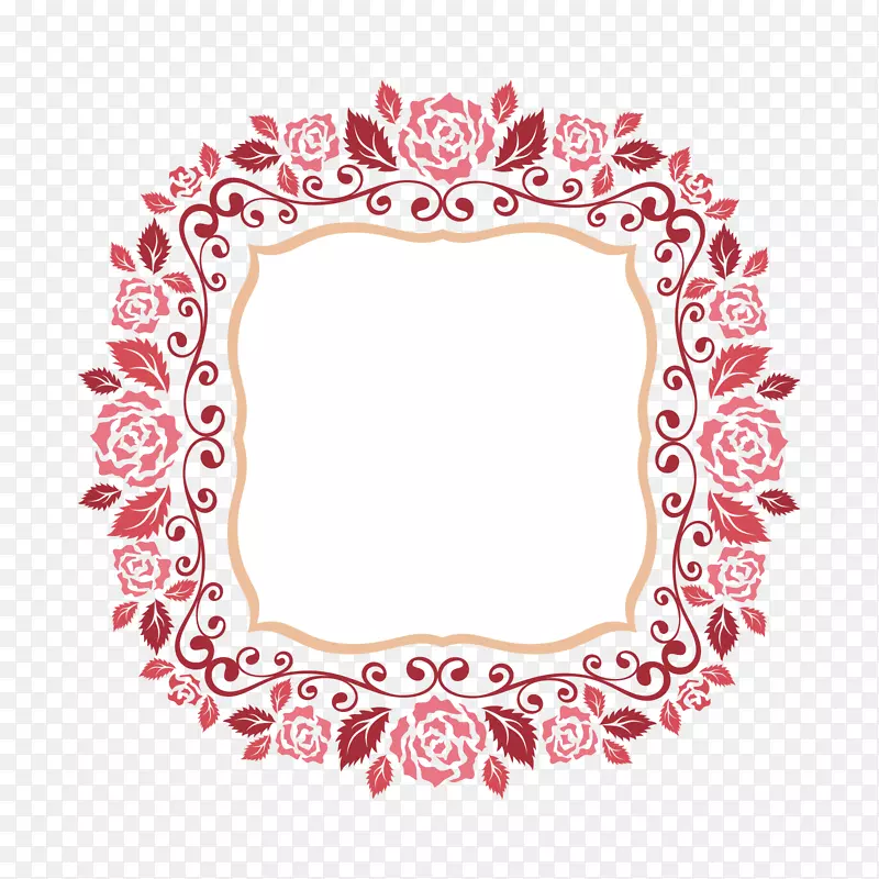 ��ɫ������Ҷ�߿�-������