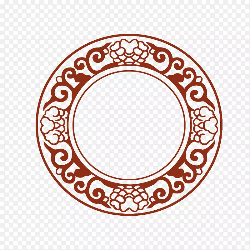 �ŷ�Բ�α߿�-������