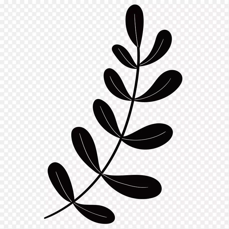 ��ɫ����Ҷ��֦-������