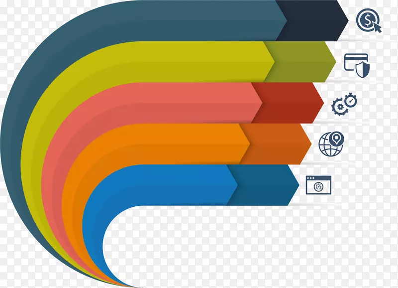 ����Ƽ���Ϣʸ��pptͼ��-������