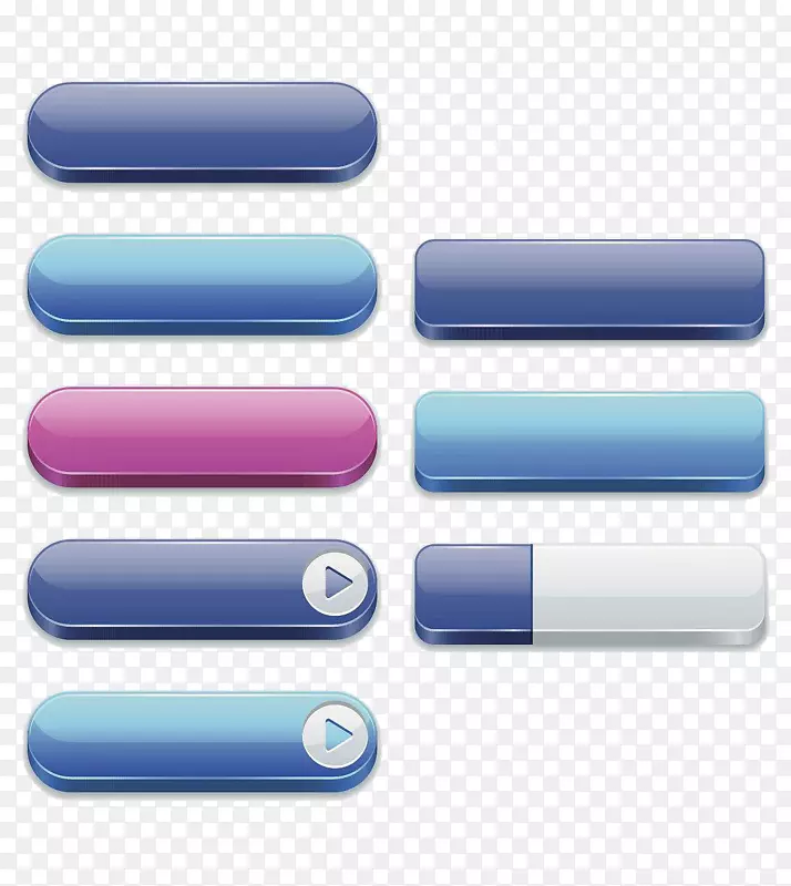 ��������Բ�ǰ�ťͼ��-������