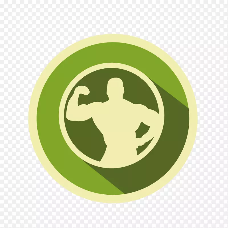 ��ɫ����Բ�α�ǩ-������