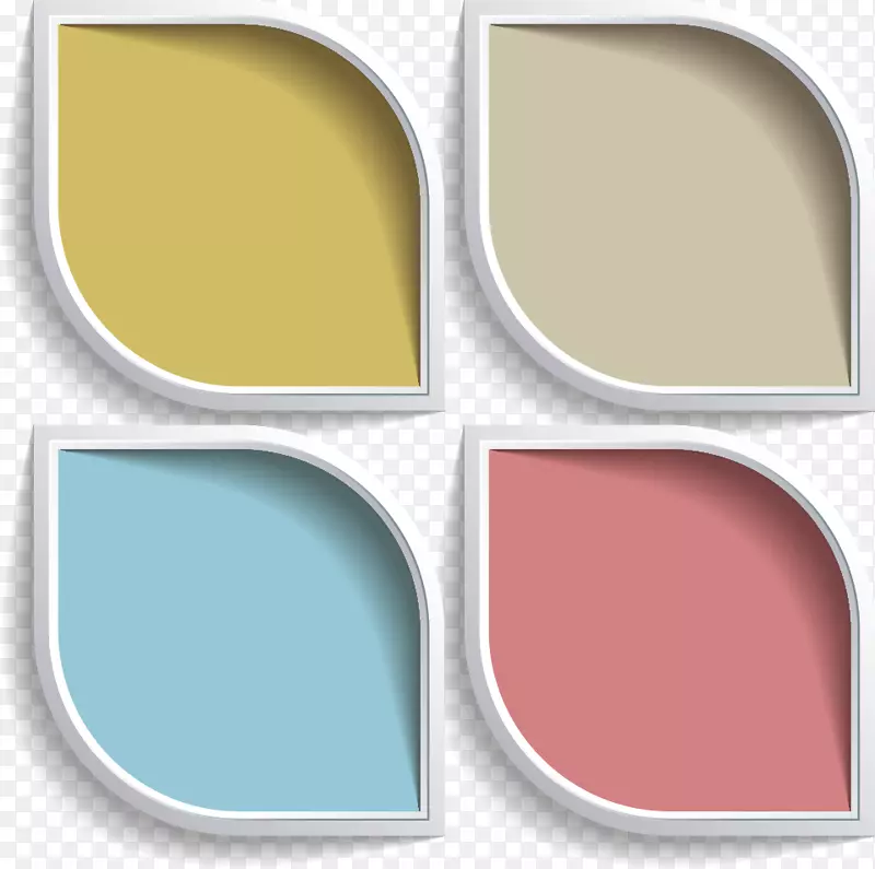 ��ɫҶƬ��״��ǩ�ز�-������