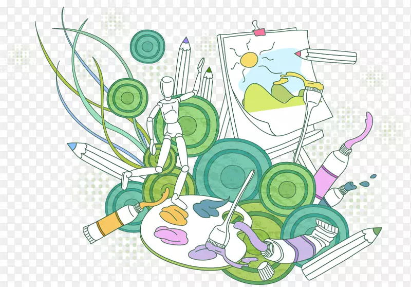 �������ܲ廭-������