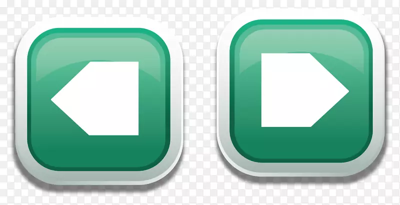 ��ɫ�̼�ͷ��ť-������