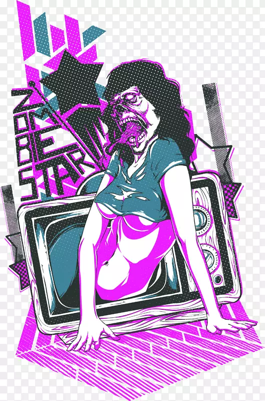 �����ڵ�Ů�˲廭-������