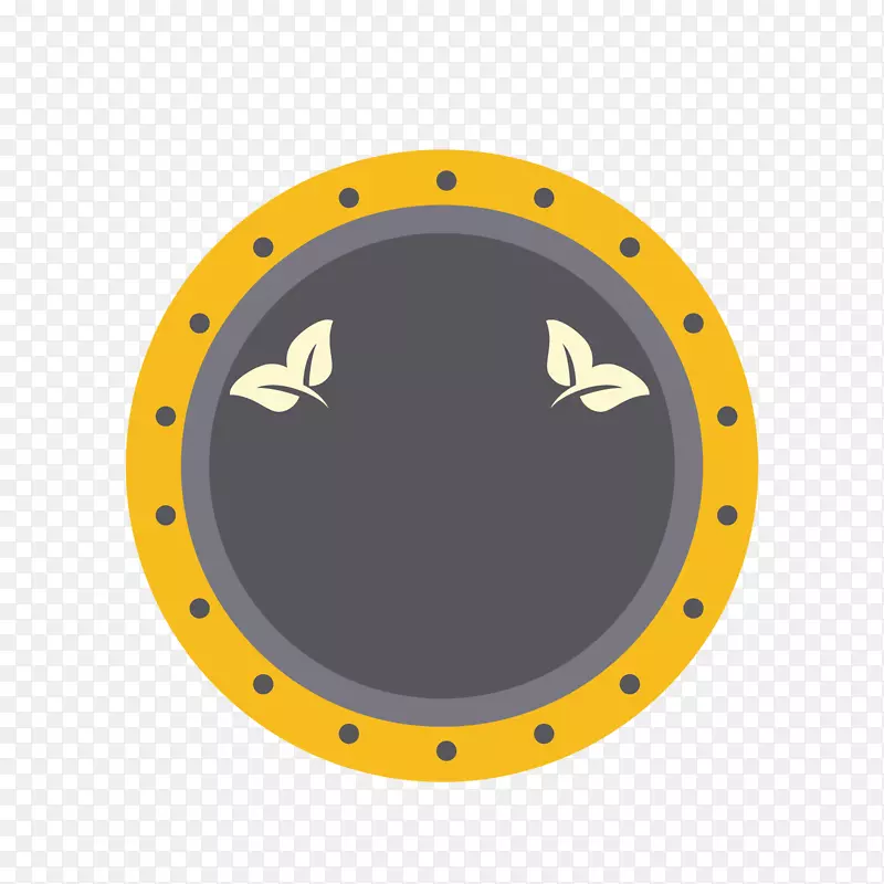 ��ɫԲ�λ��ǩ-������