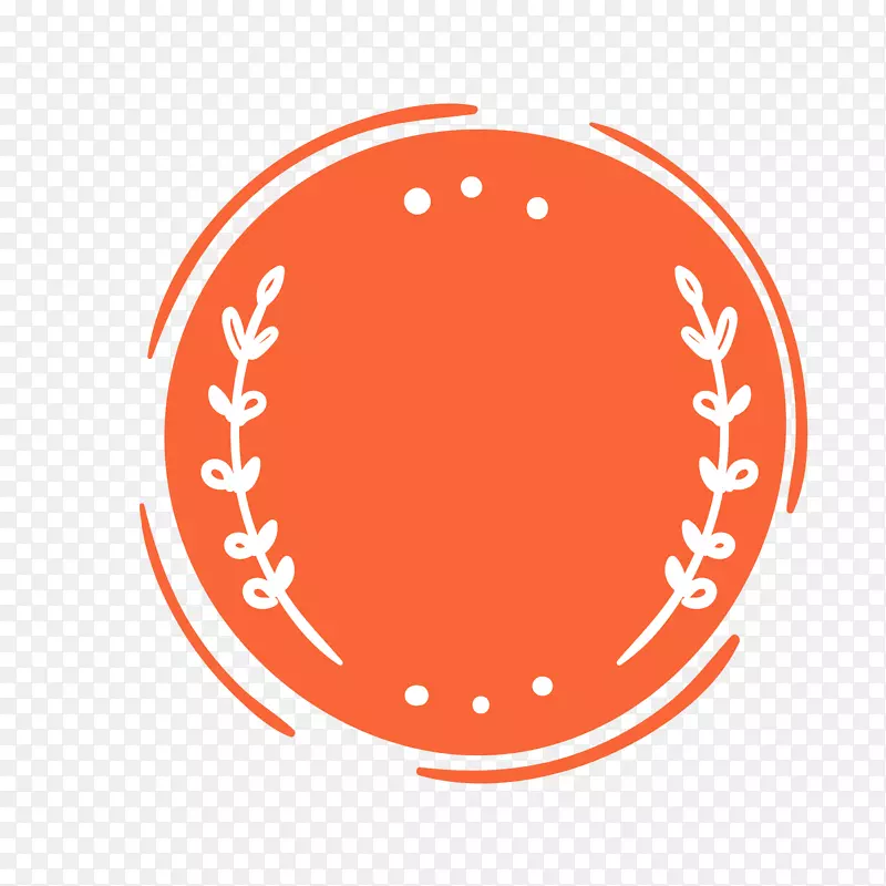 ��ɫԲ�α�ǩʸ��ͼ-������