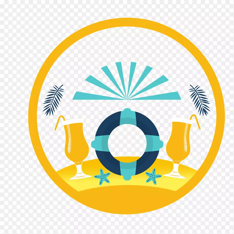 ��ɫԲ���ļ����ϱ�ǩ-������