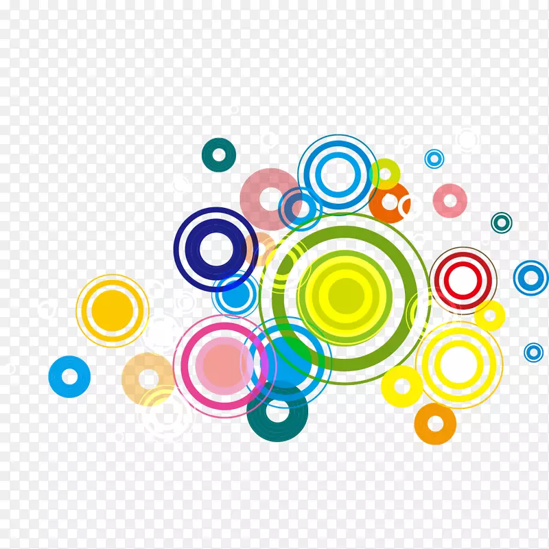 ��ɫ��Բ��ͼ��-������