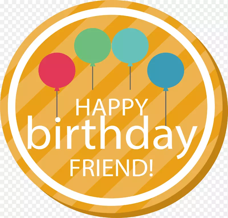 ��ɫԲ�����ձ�ǩ-������