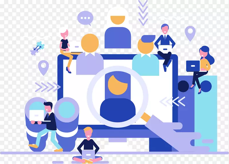 �ֻ�����칫�廭-������