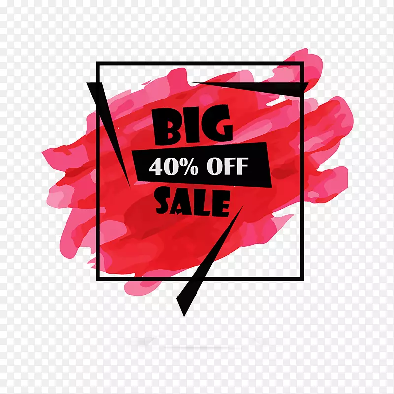 �Һ�ɫ������ͨ��ǩ-������