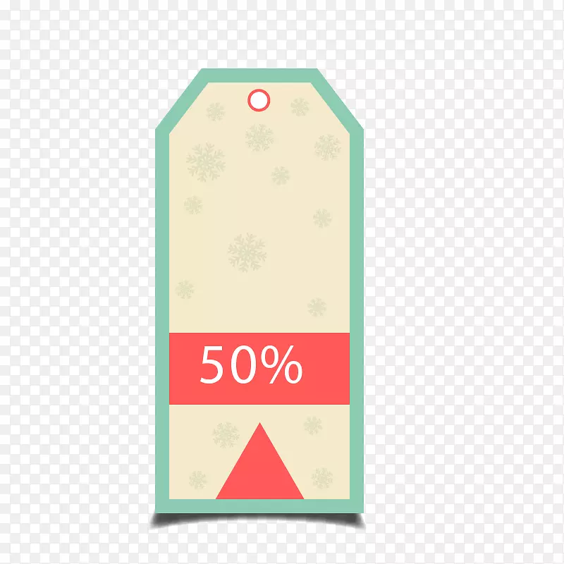 ��ɫ���۱�ǩ-������