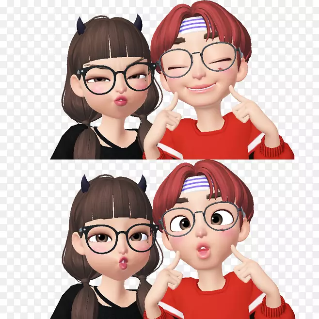 �ز� ʸ�� PNG ͨ�� ��Ů �ɰ�-������