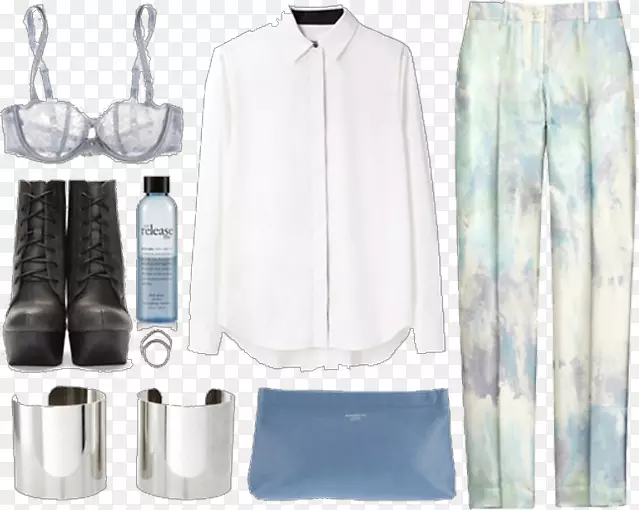 �������·�װ��ʽ���Ű�ɫ����ȹ-������