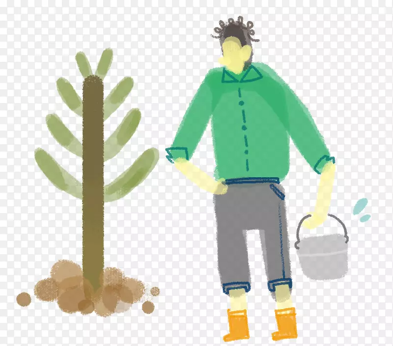 ֲ���ڽ�ˮ��ͨ�ֻ�廭�ز�-������