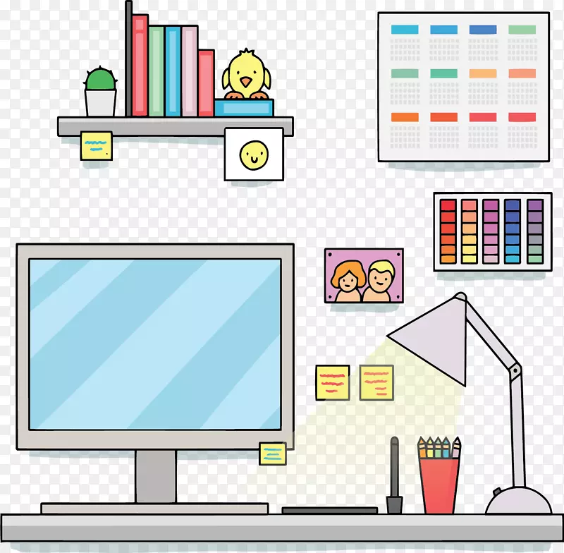 ��̨ͨʽ���԰칫-������