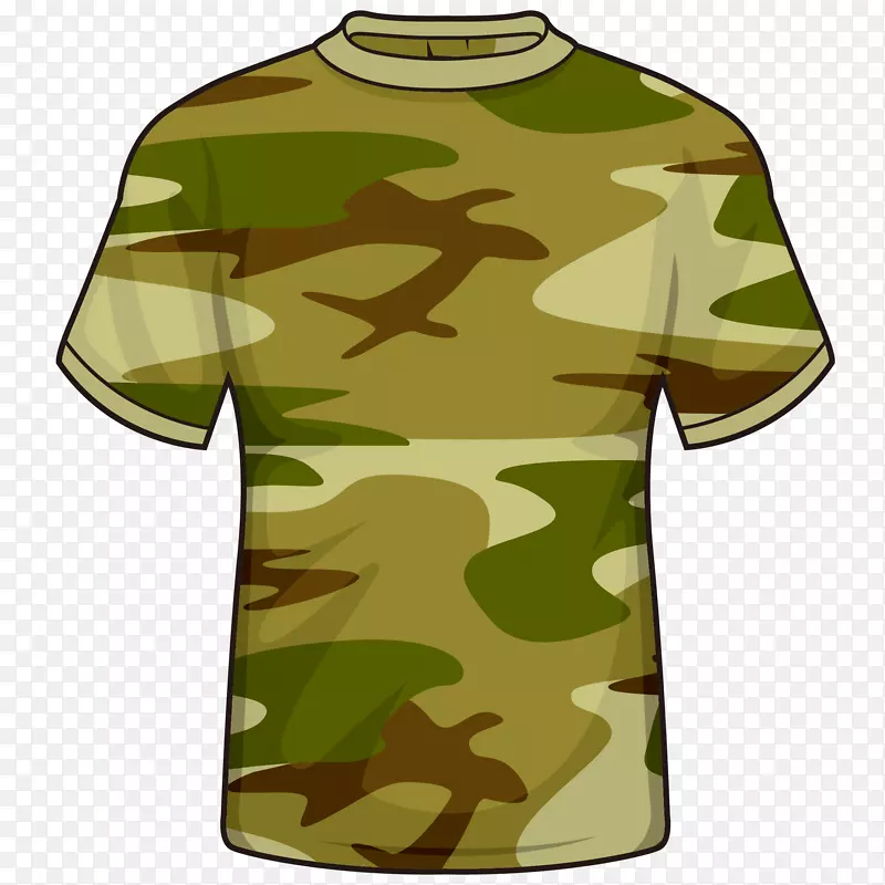 ����ɫ�Բ�T��ʸ���廭-������