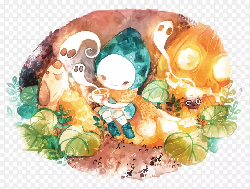 ʸ���廭С����-������