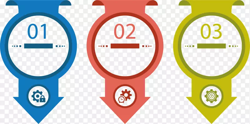 ����Ƽ���Ϣʸ��pptͼ��-������