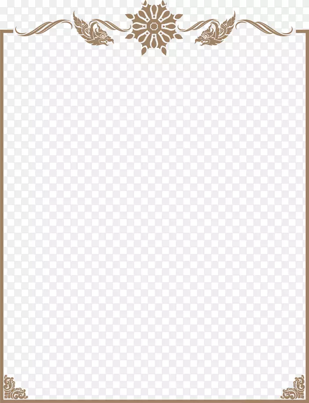 ��ɫ��������װ�α߿�-������