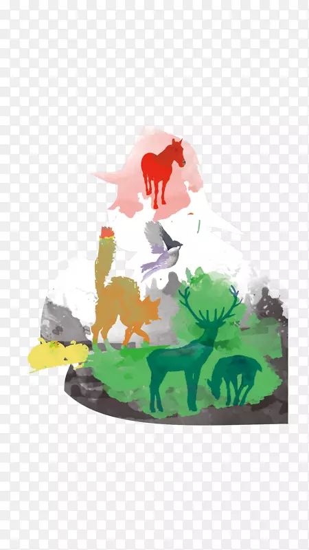 ��������廭-������