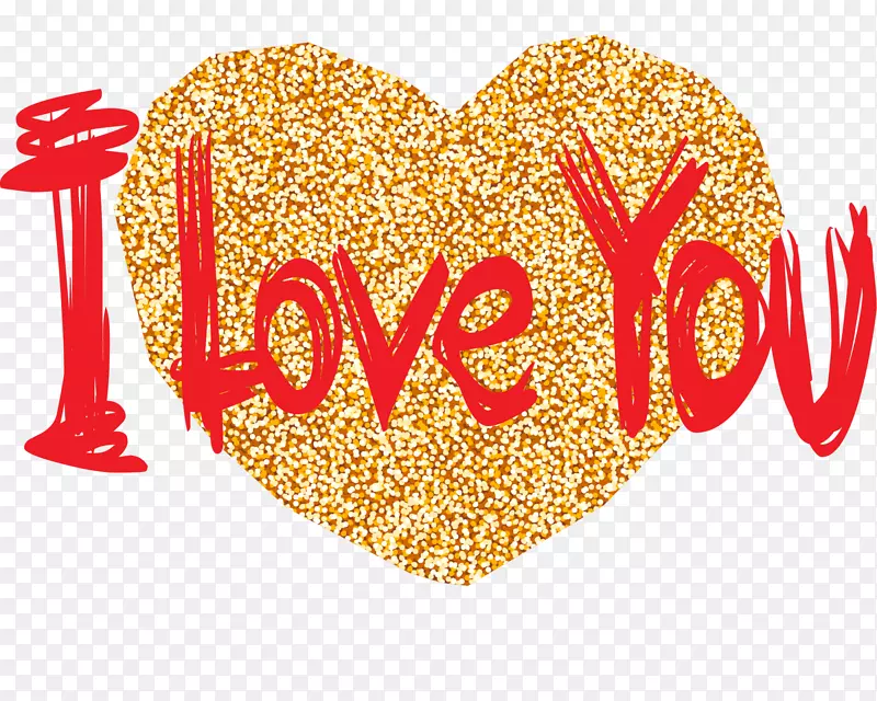 ��ɫ��ҫ�Ұ��㰮�ı�ǩ-������