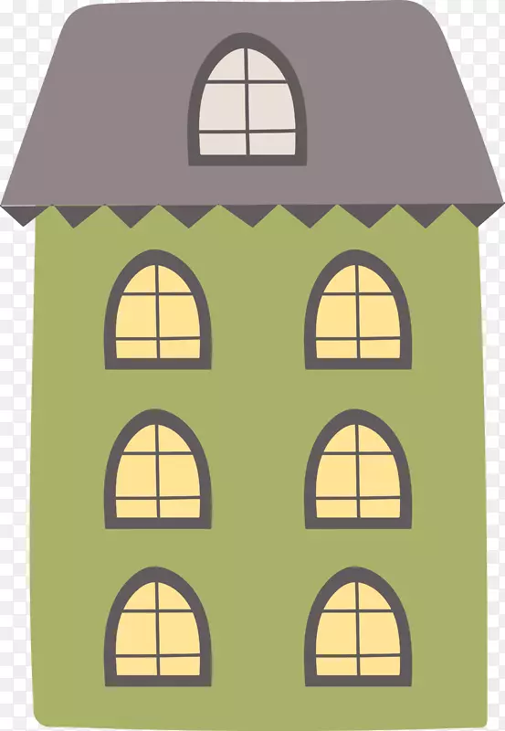 ���տ�ͨС����װ�β廭������-������