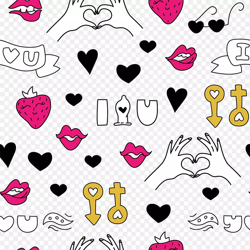 ���˸�Ů�ڰ���ͼ��Ԫ��-������