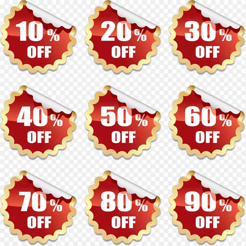 ��ɫ�ۿ۱�ǩʸ���ز�-������