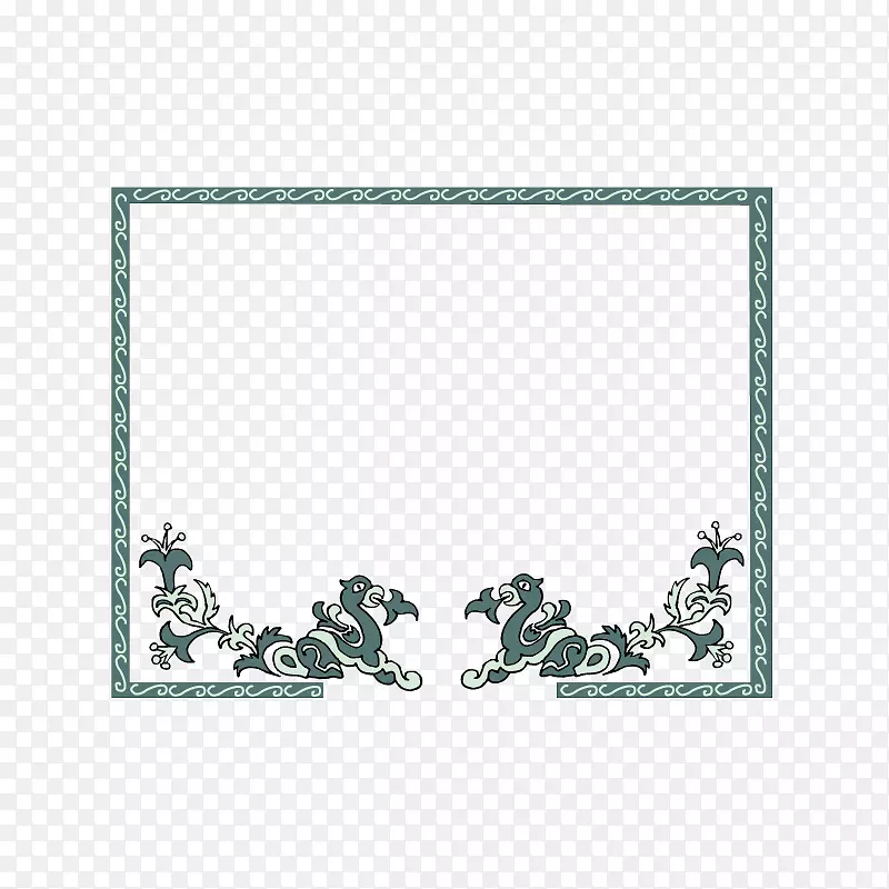 ���ű߿�-������