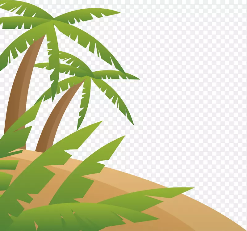 ��ɫ��ֲ̲��廭-������