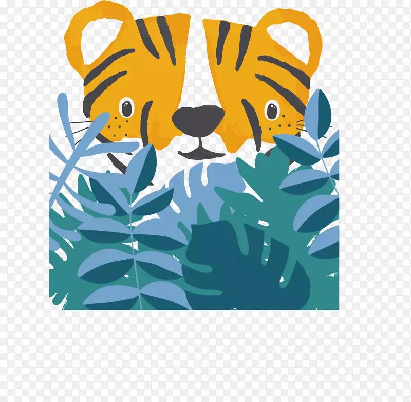 ��Ҷ�ϻ�PNG����-������