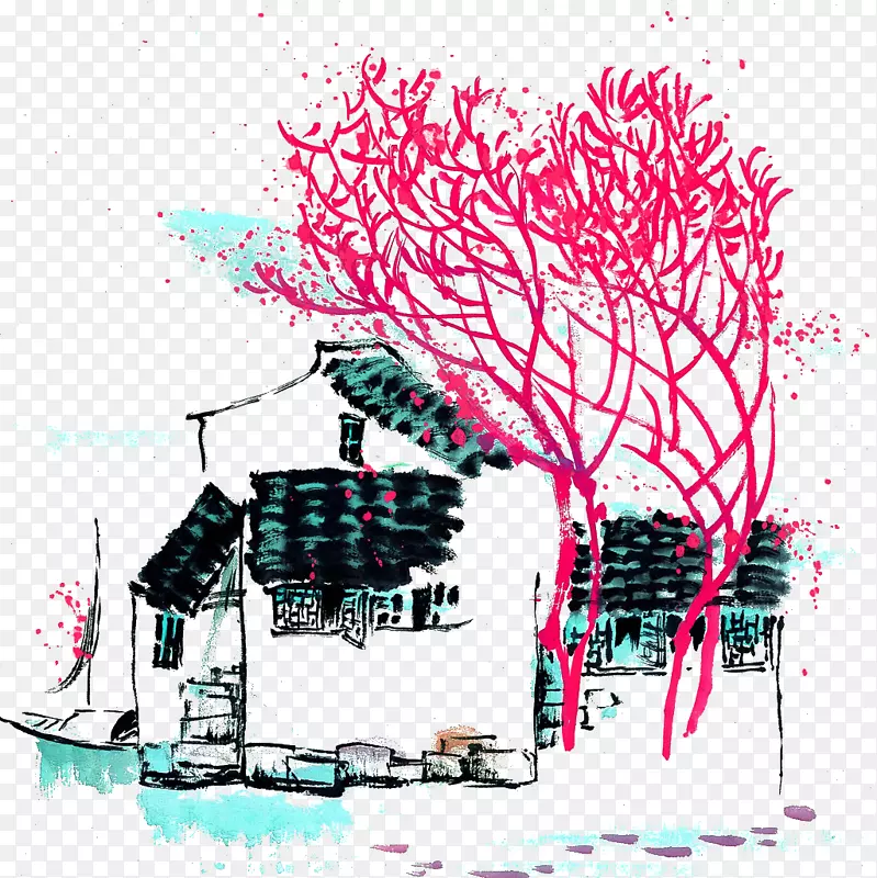 ˮ��ī����-������